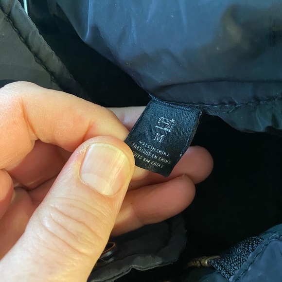 Scotch & Soda MEN’S lightweight quilted Coat Jacket M - Picture 4 of 5